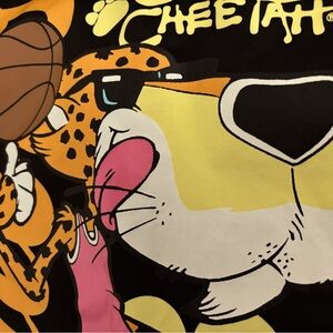 Vintage Cheetos Chester Cheeto Pullover Windbreaker Unisex Adult Size S